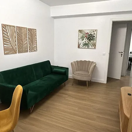Vivienda Quina Daire *