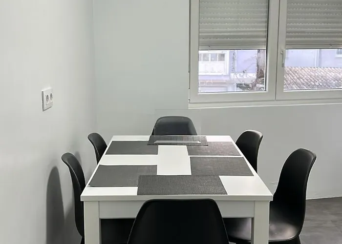 Vivienda Quina Daire Laxe