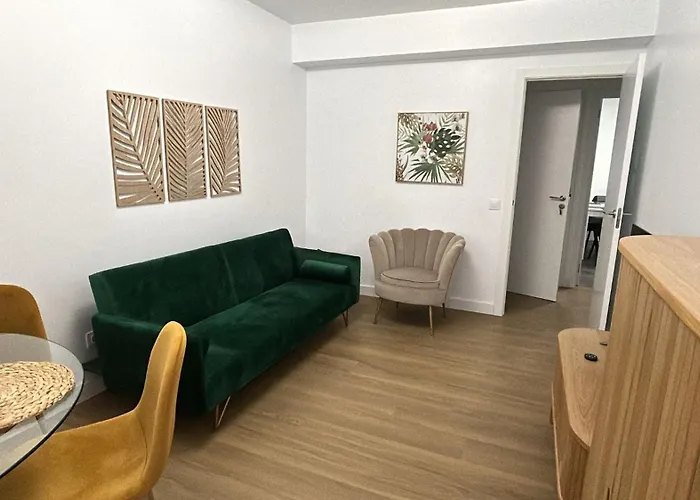 Vivienda Quina Daire *