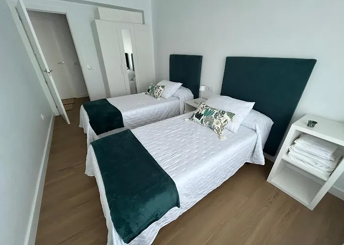 Daire Vivienda Quina Laxe