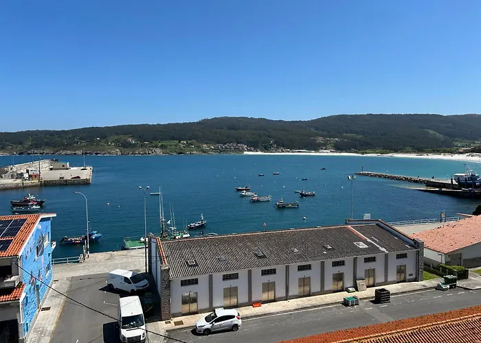 Vivienda Quina * Laxe