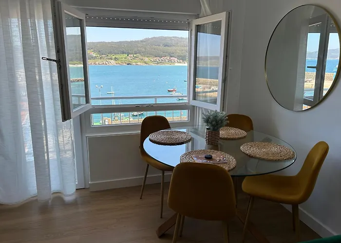 Vivienda Quina Daire Laxe