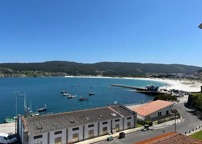 Daire Vivienda Quina Laxe