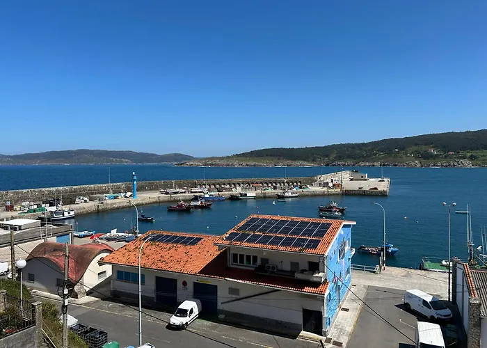 Daire Vivienda Quina Laxe