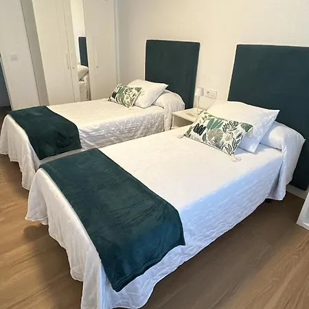 Vivienda Quina Апартаменты Лахе