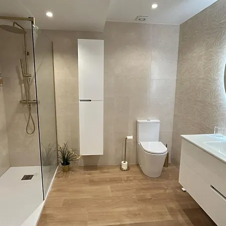 Апартаменты Vivienda Quina *