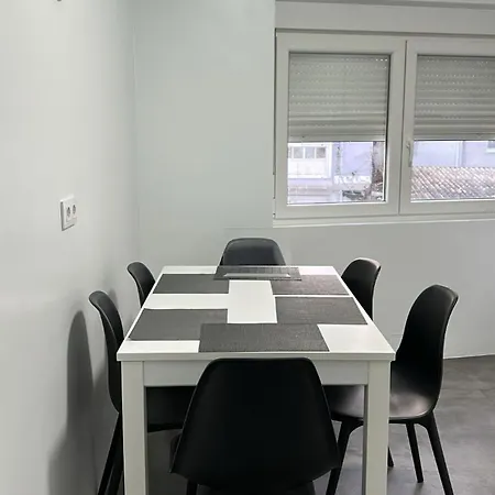 Vivienda Quina Apartment Laxe