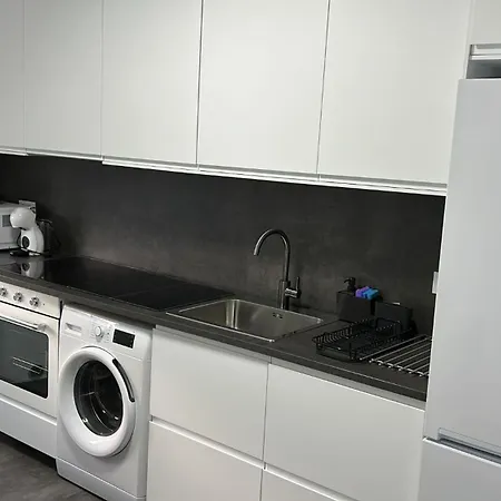 Apartment Vivienda Quina Laxe