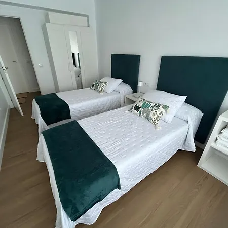 Apartamento Vivienda Quina Laxe