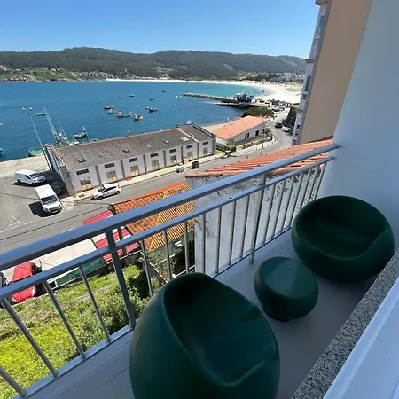 Vivienda Quina Apartment Laxe