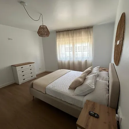 Vivienda Quina Apartment Laxe