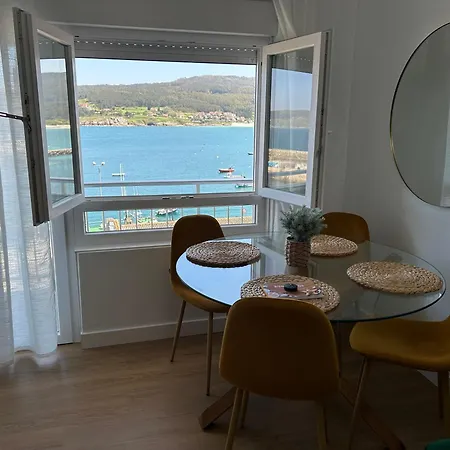 Vivienda Quina Apartment Laxe