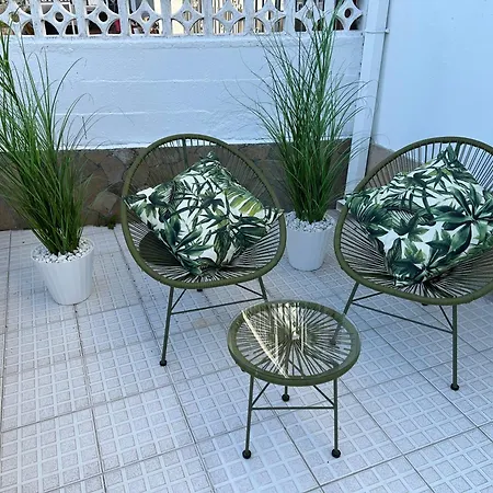 Vivienda Quina Апартаменты Лахе