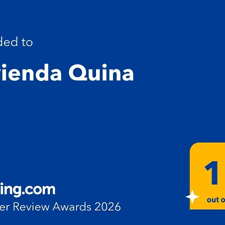 Vivienda Quina