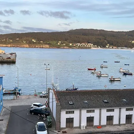 Apartmán Vivienda Quina Laxe