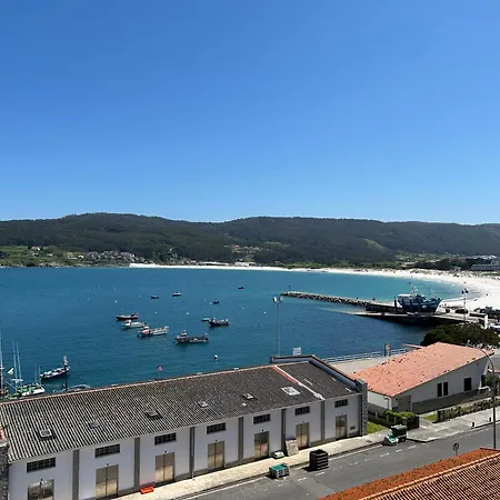 Apartmán Vivienda Quina Laxe