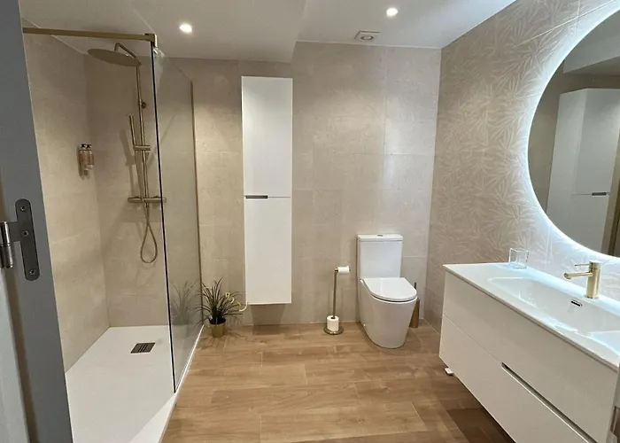 Apartmán Vivienda Quina *