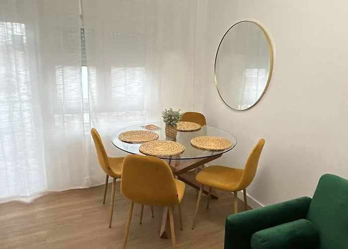 Vivienda Quina Apartmán Laxe