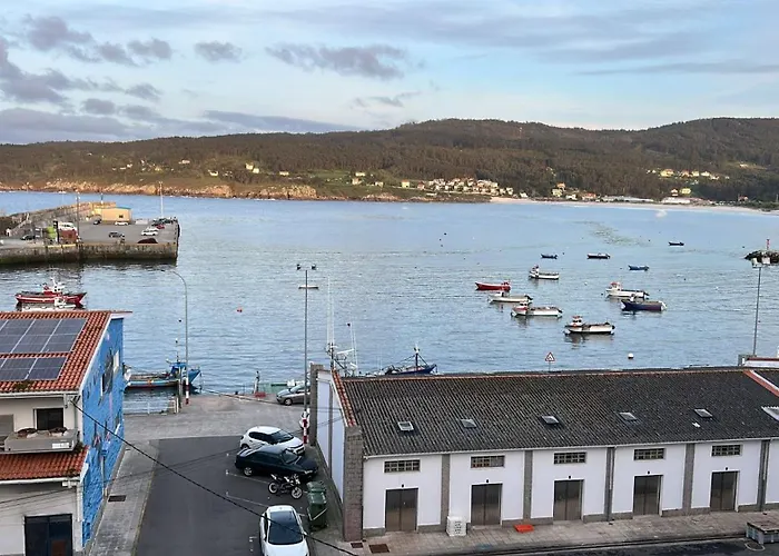 Apartmán Vivienda Quina Laxe