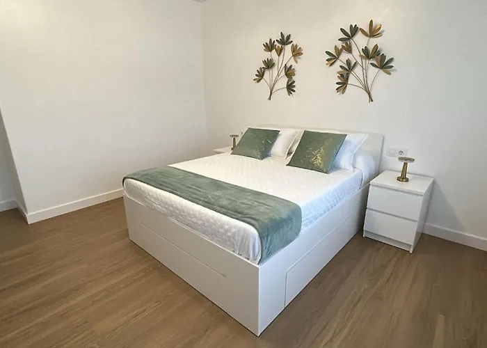 Apartmán Vivienda Quina *