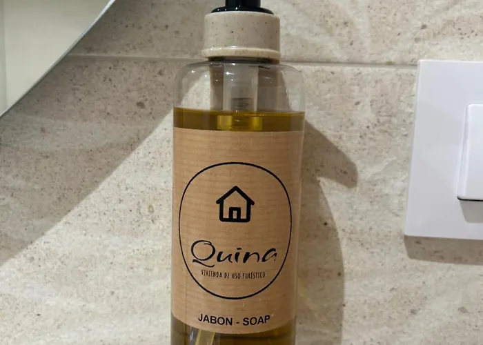 Vivienda Quina Apartmán *