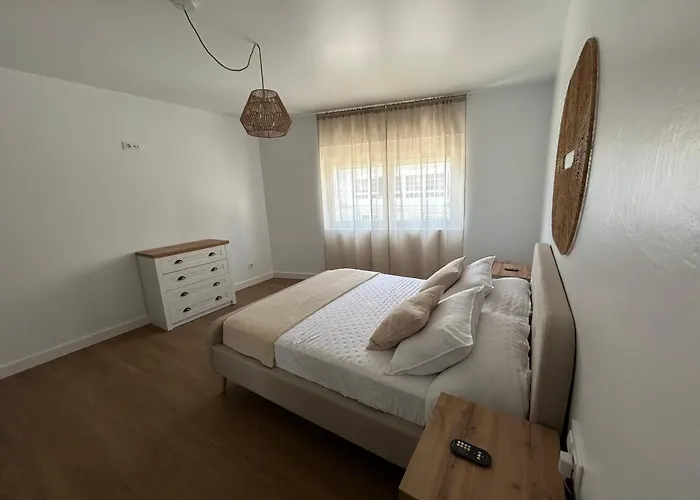 Vivienda Quina Apartmán Laxe