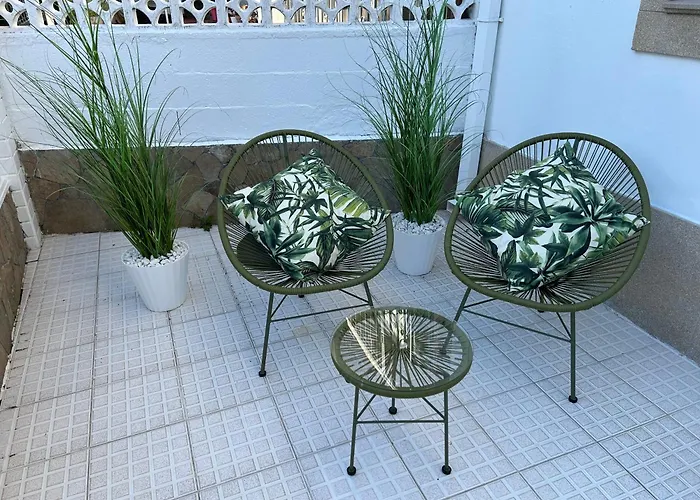 Vivienda Quina Apartmán Laxe